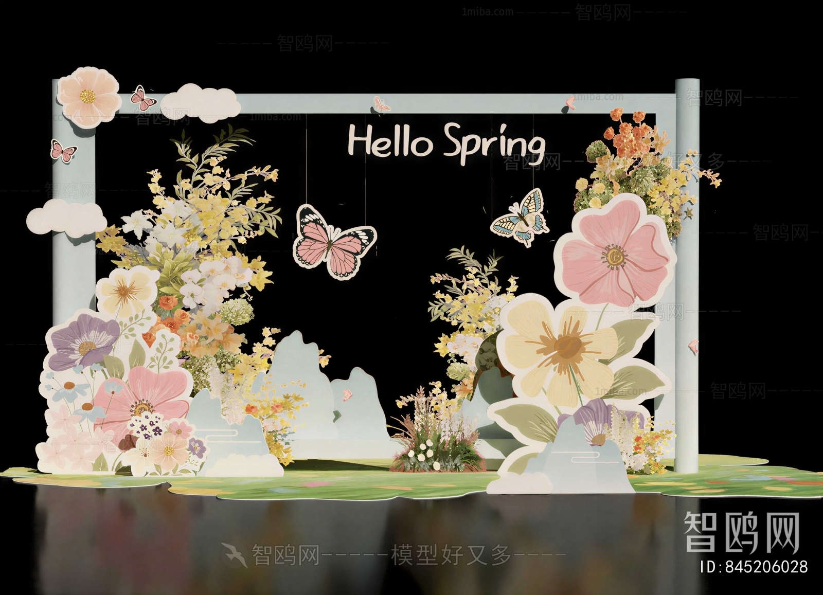 New Chinese Style Meichen