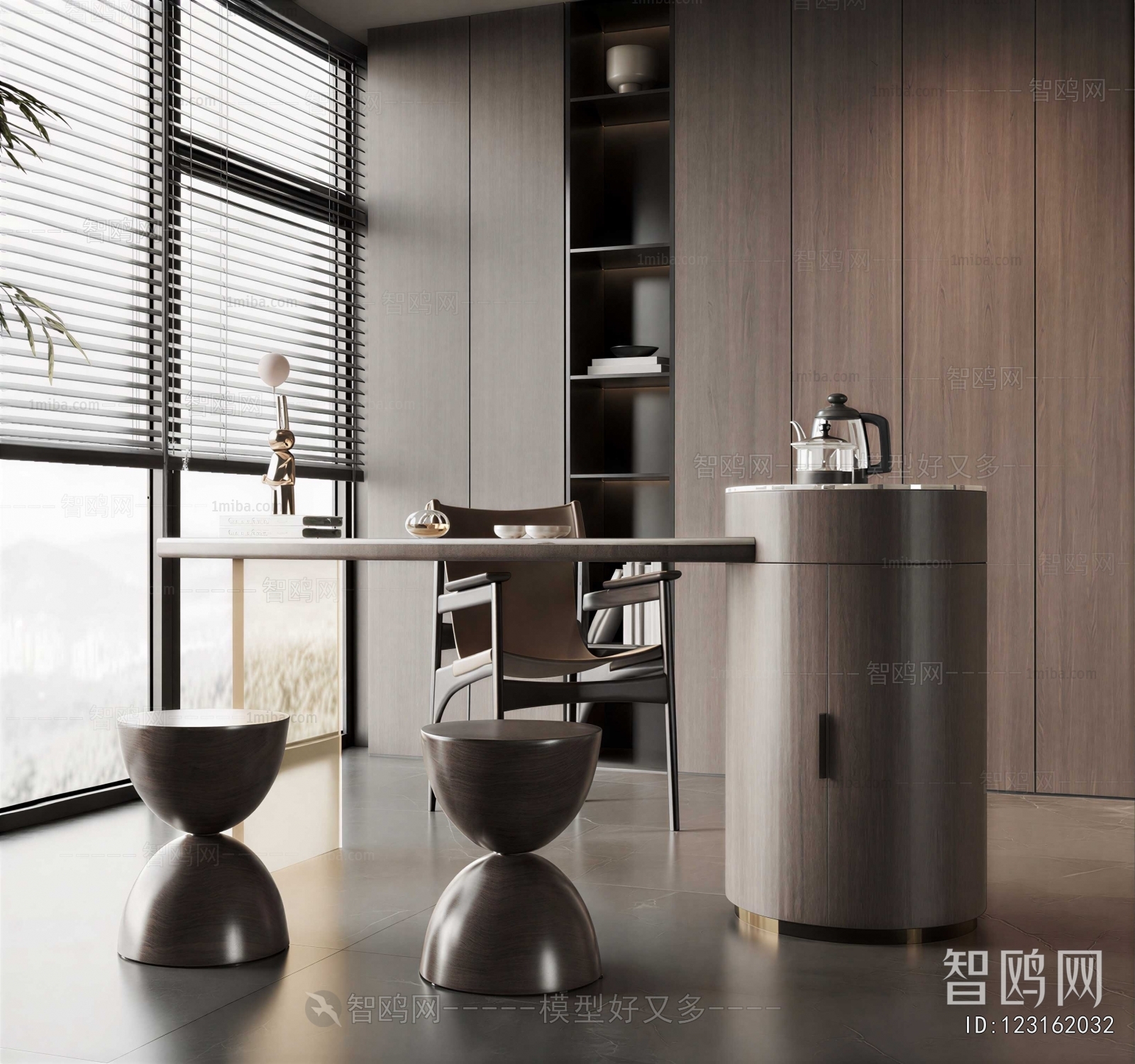 Modern Tea Tables And Chairs