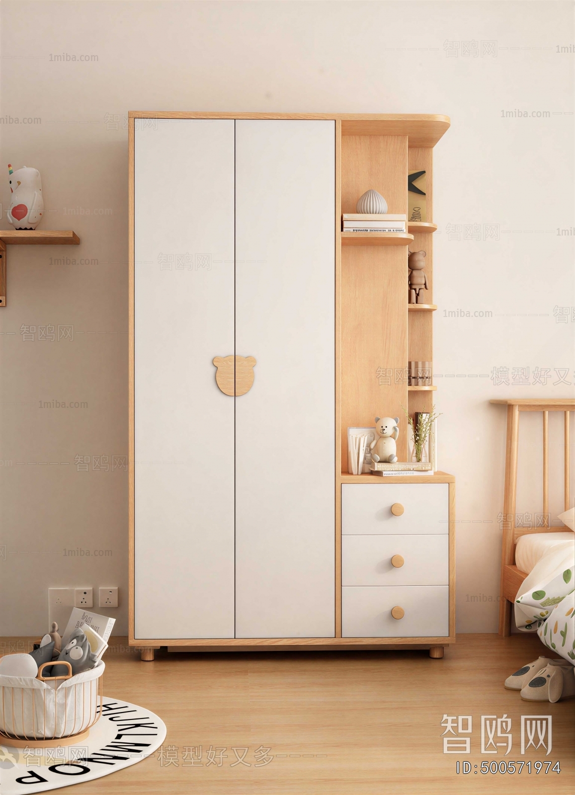 Nordic Style The Wardrobe