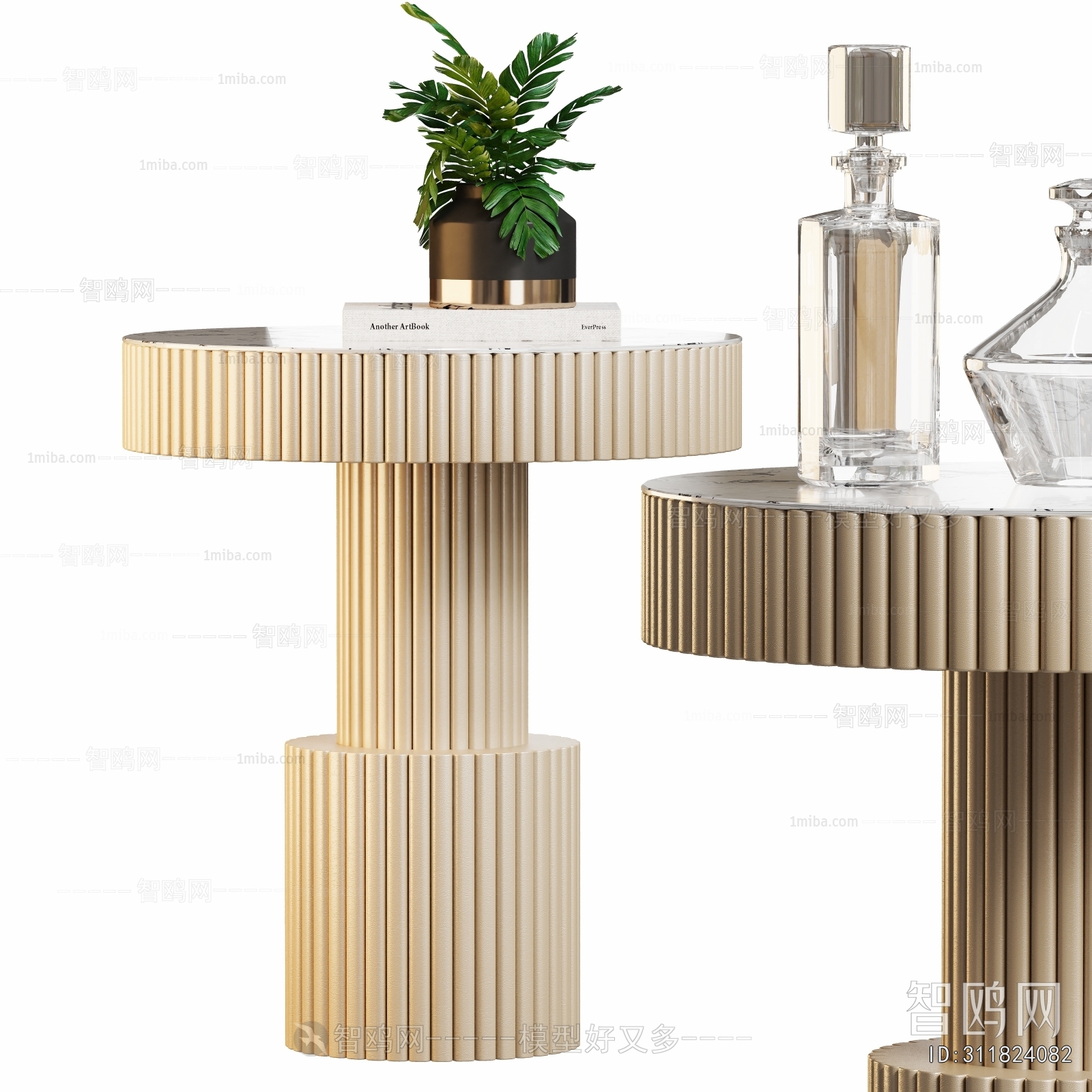 Modern Side Table/corner Table