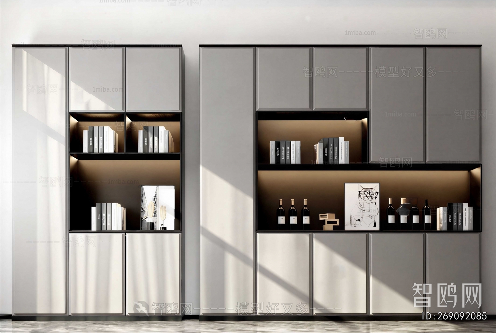 Modern Sideboard
