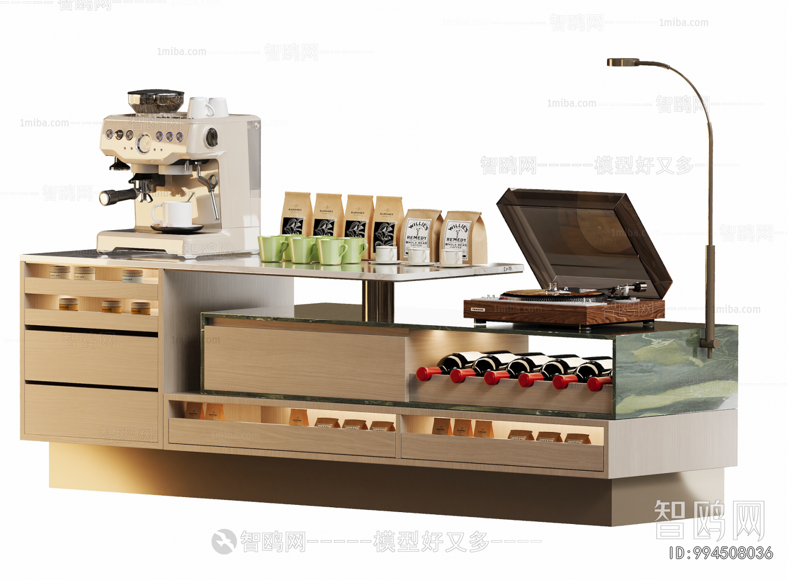 Modern Decorative Set