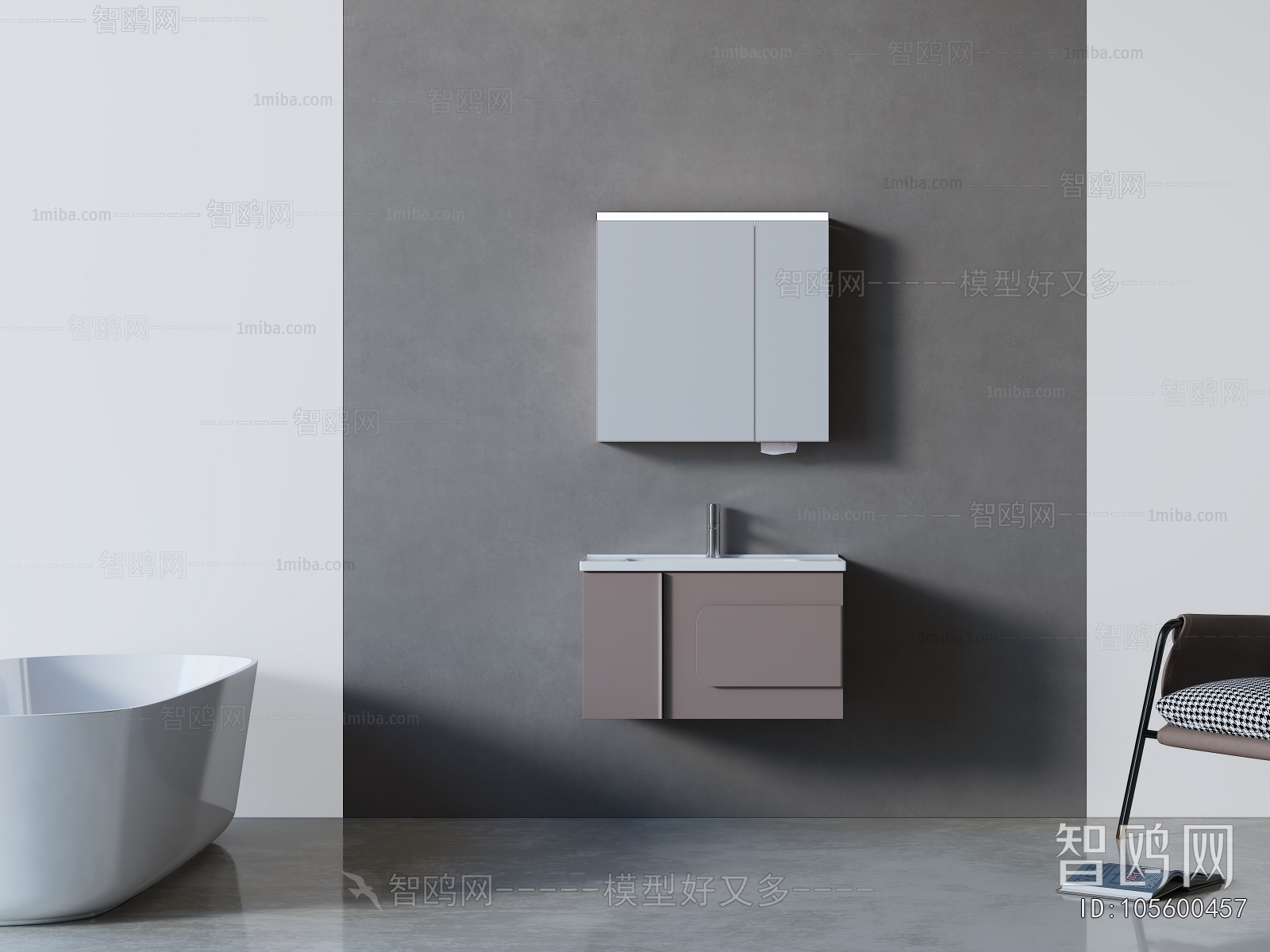 Modern TOILET