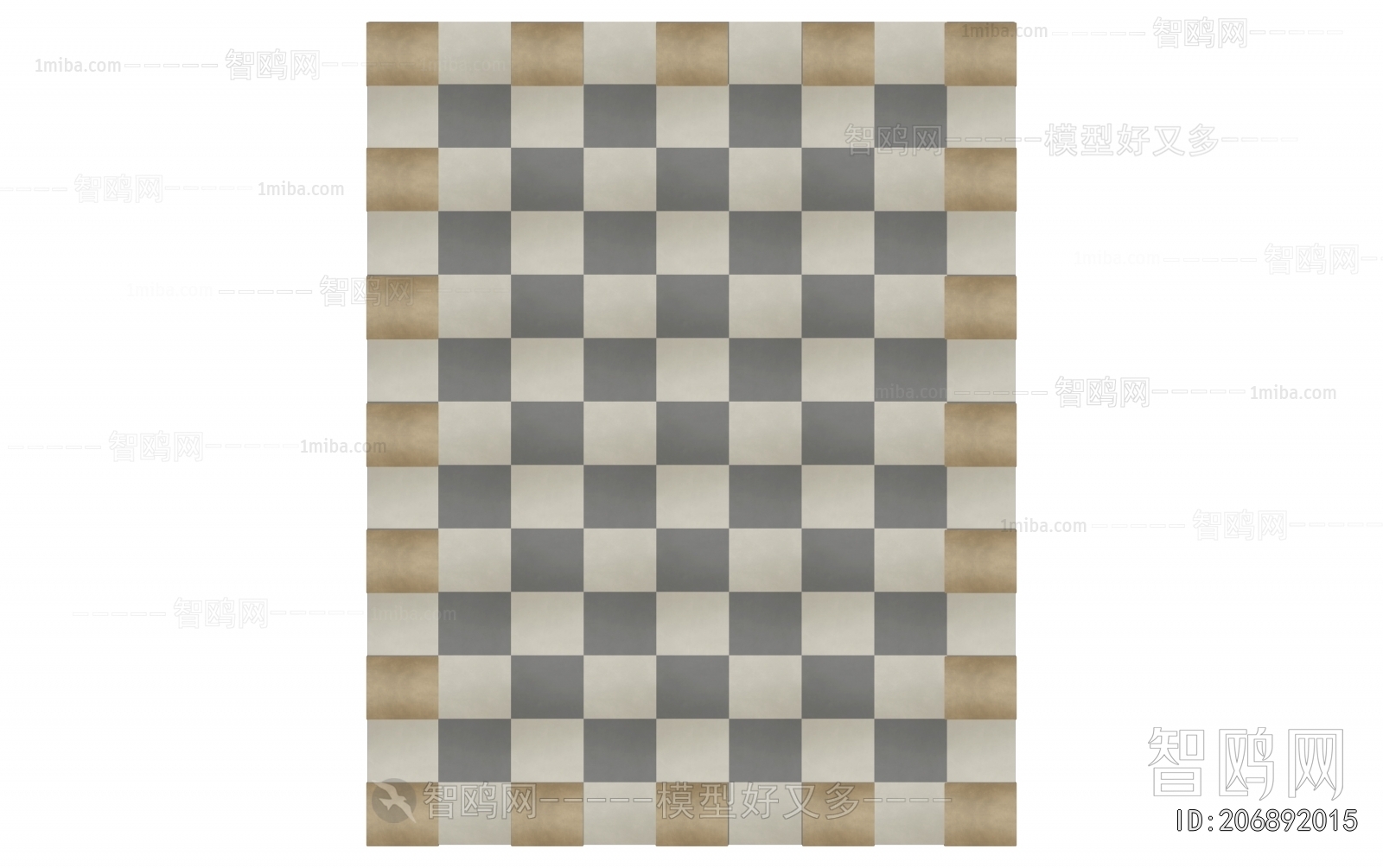 Modern The Carpet