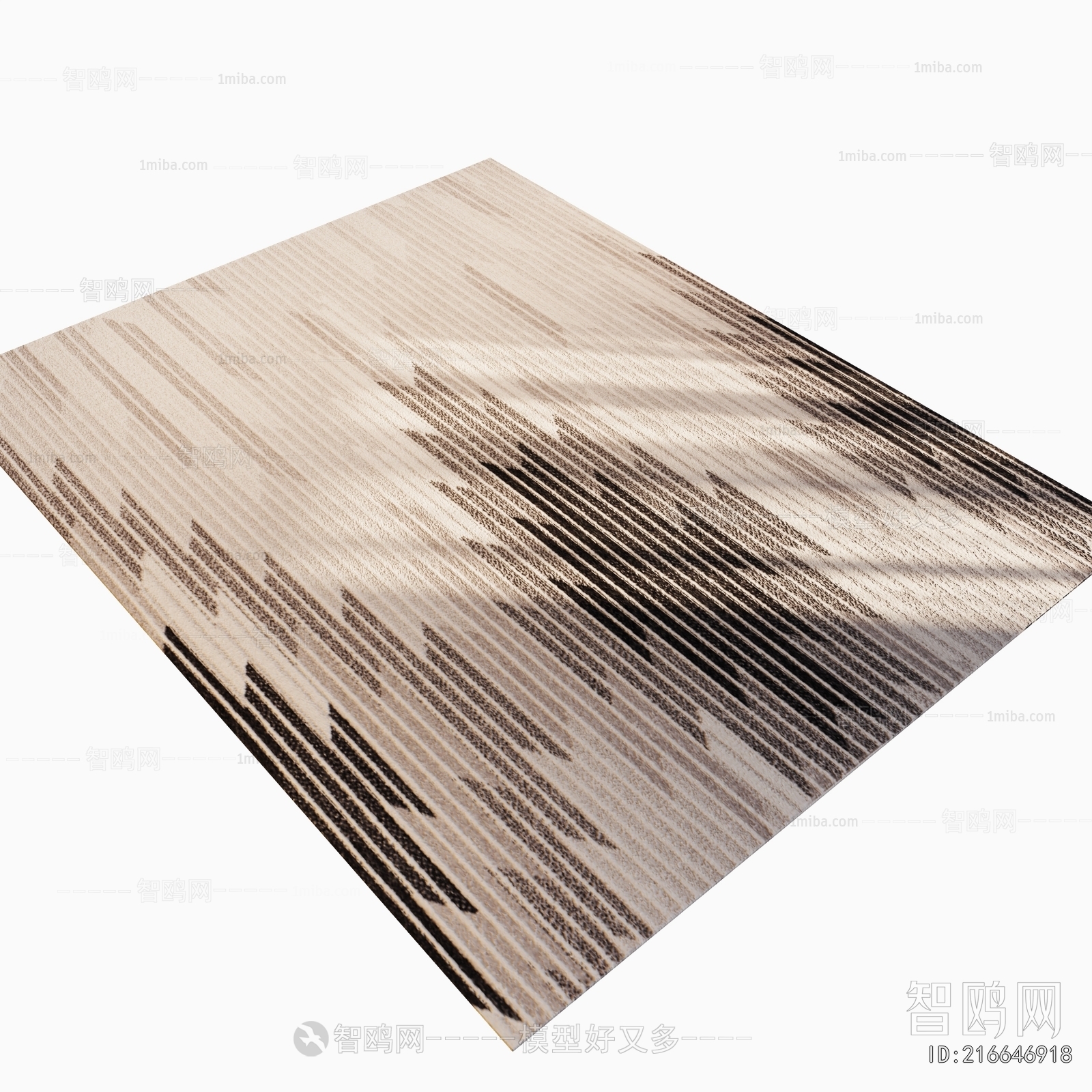 Modern The Carpet