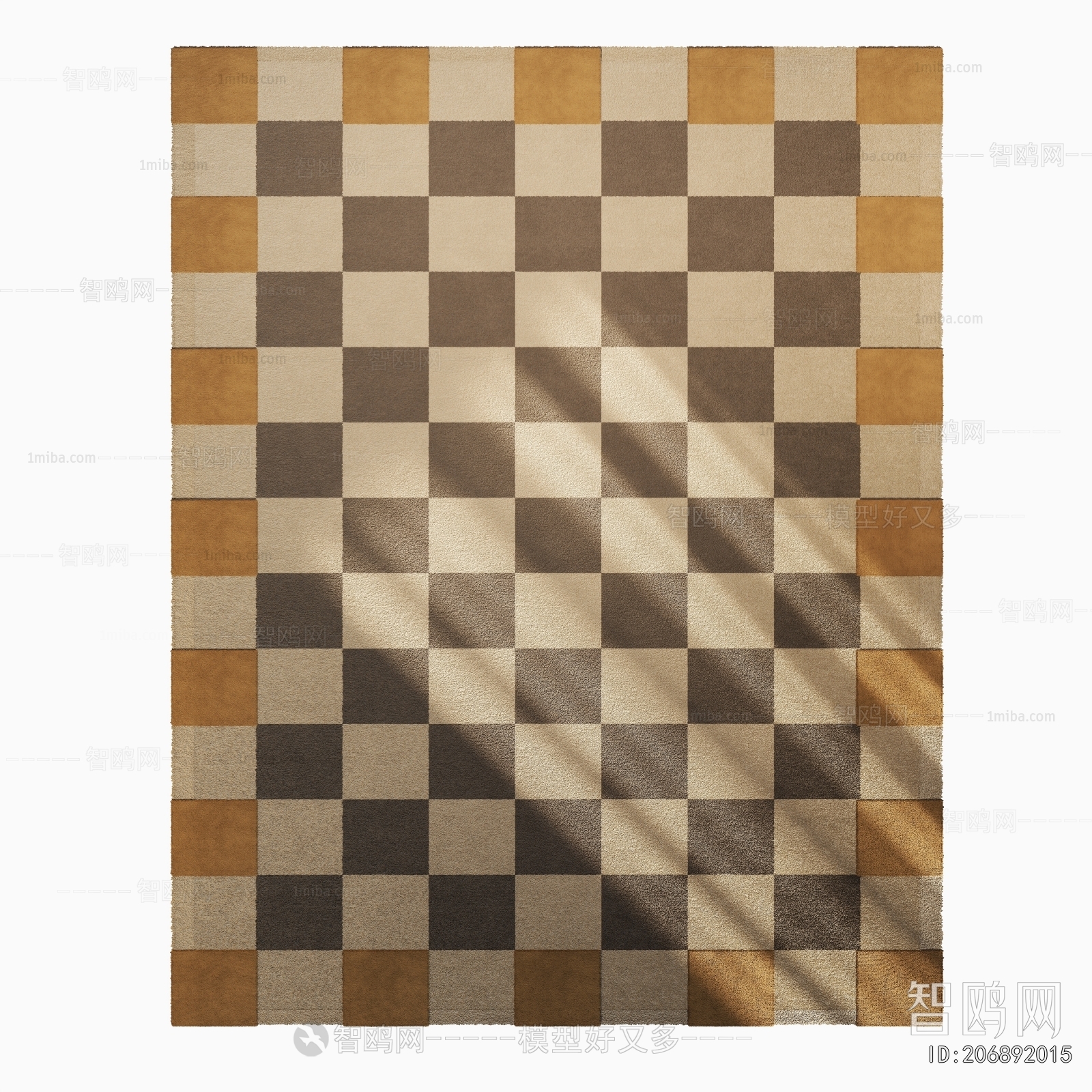 Modern The Carpet