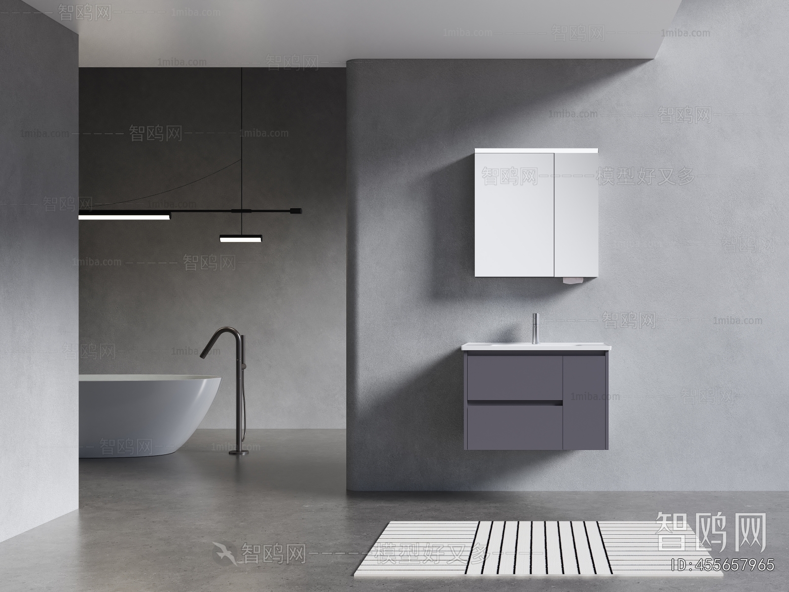 Modern TOILET