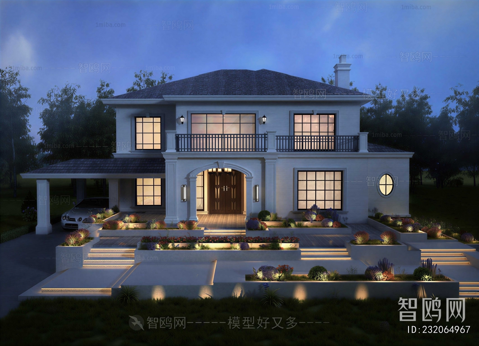 European Style Detached Villa