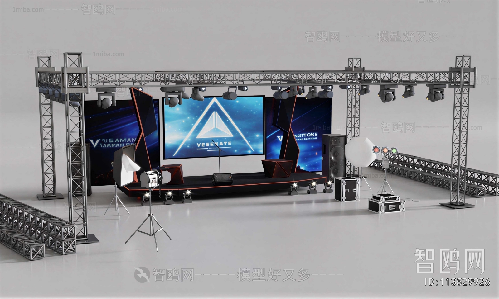 Modern Stage Performance