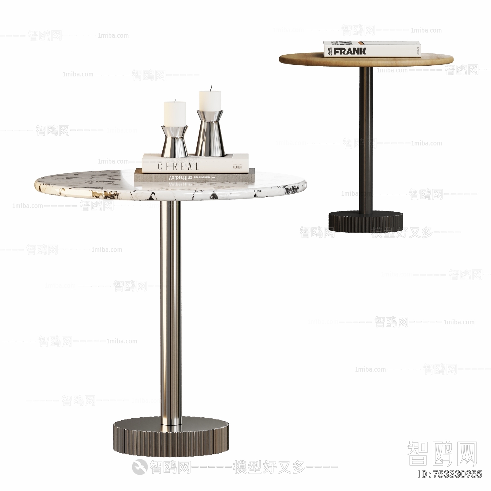 Modern Side Table/corner Table
