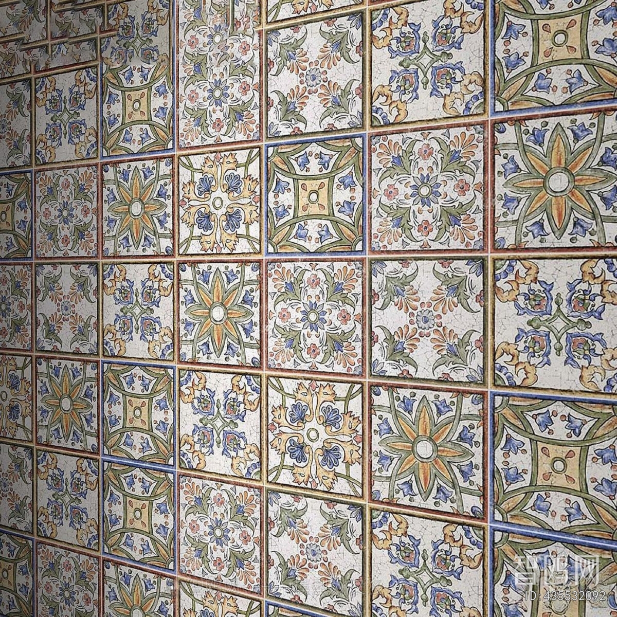 Modern Wall/floor/ceiling