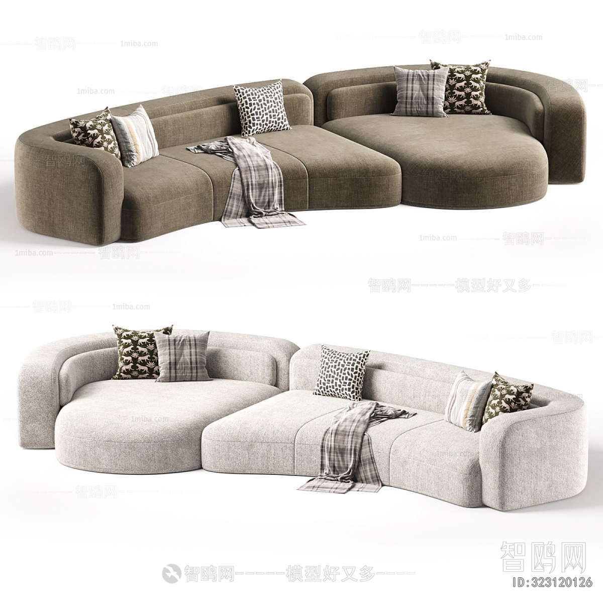 Modern Corner Sofa