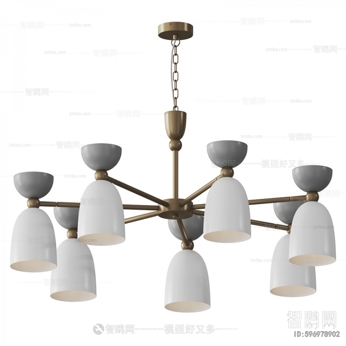 Modern Droplight