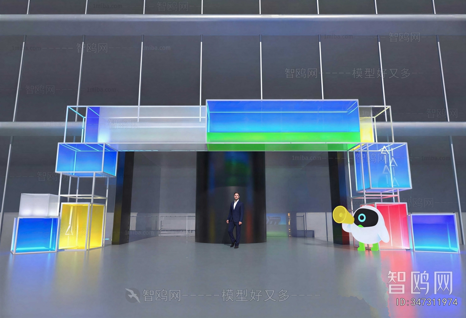 Modern Showcase