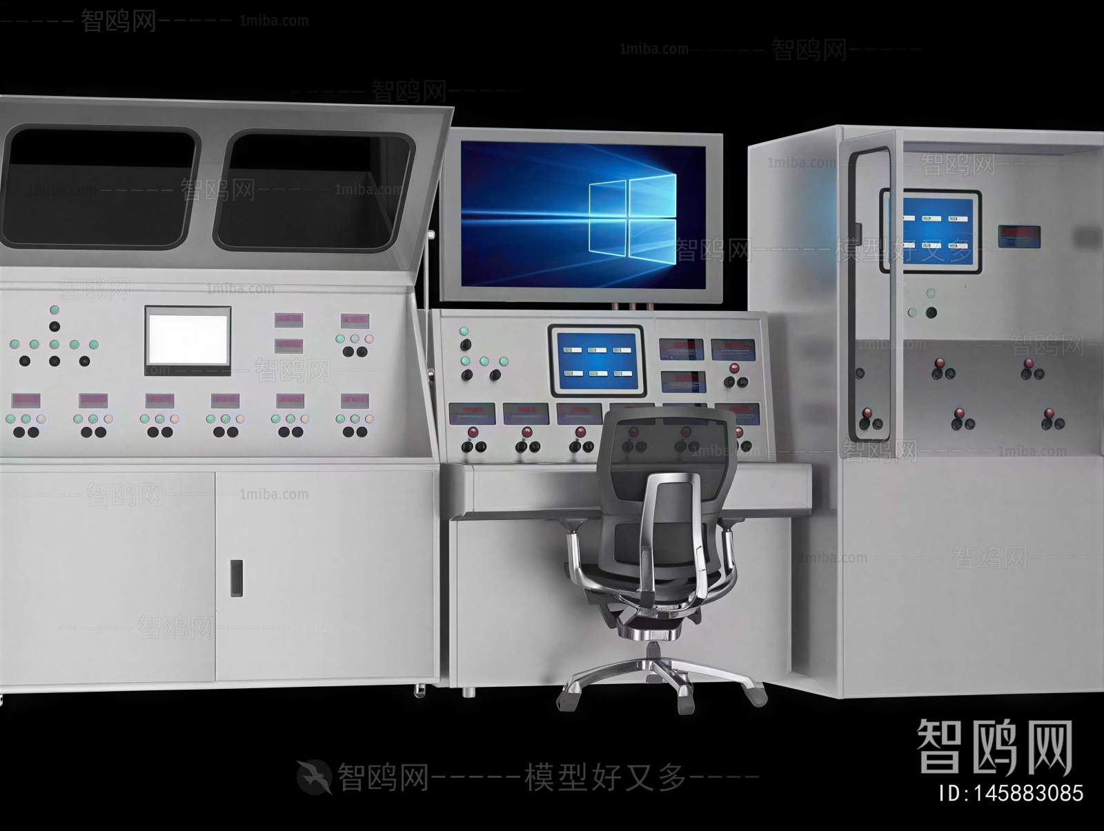 Modern Industrial Equipment