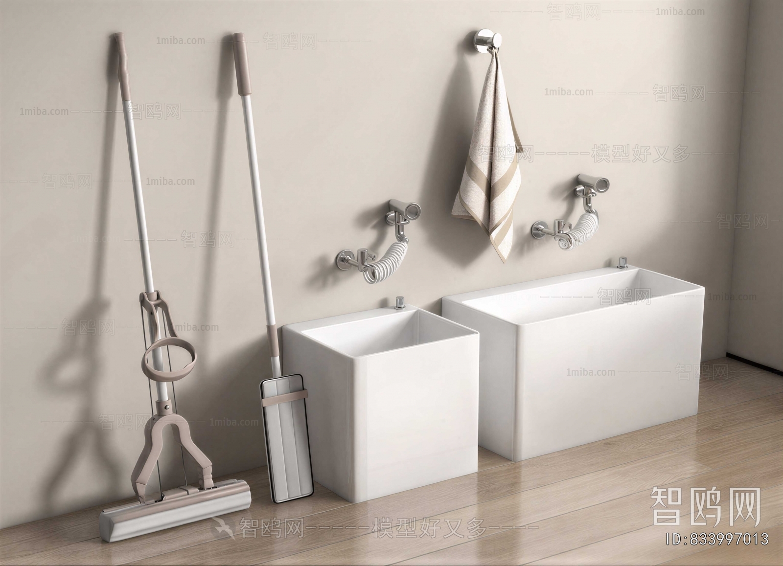 Modern Sanitary Ware