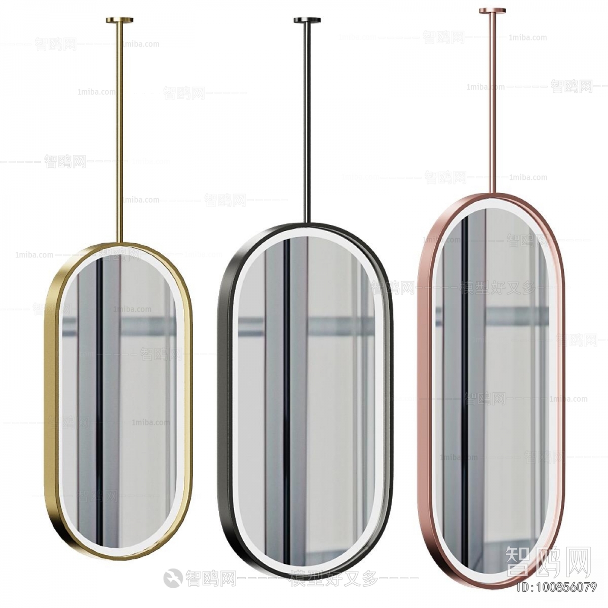 Modern The Mirror