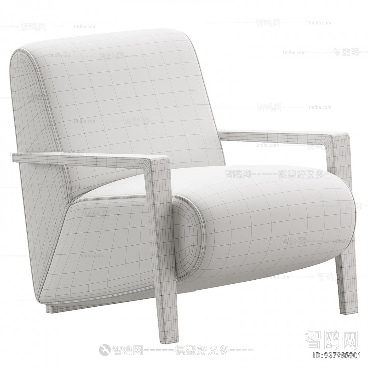 Modern Lounge Chair