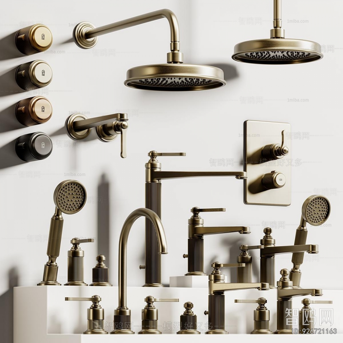 Modern Faucet/Shower