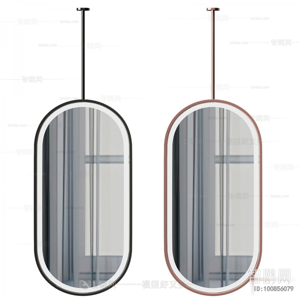 Modern The Mirror