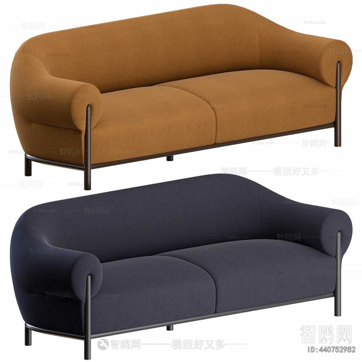 Modern A Sofa For Two