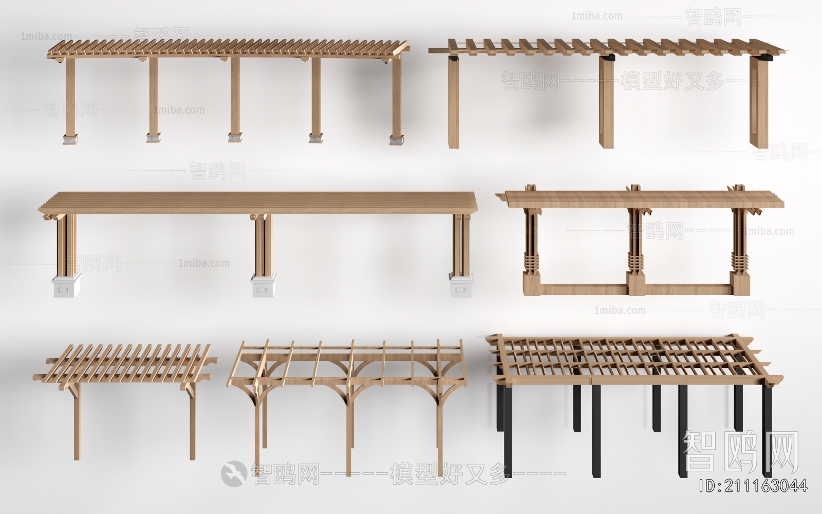 Modern Gallery Frame