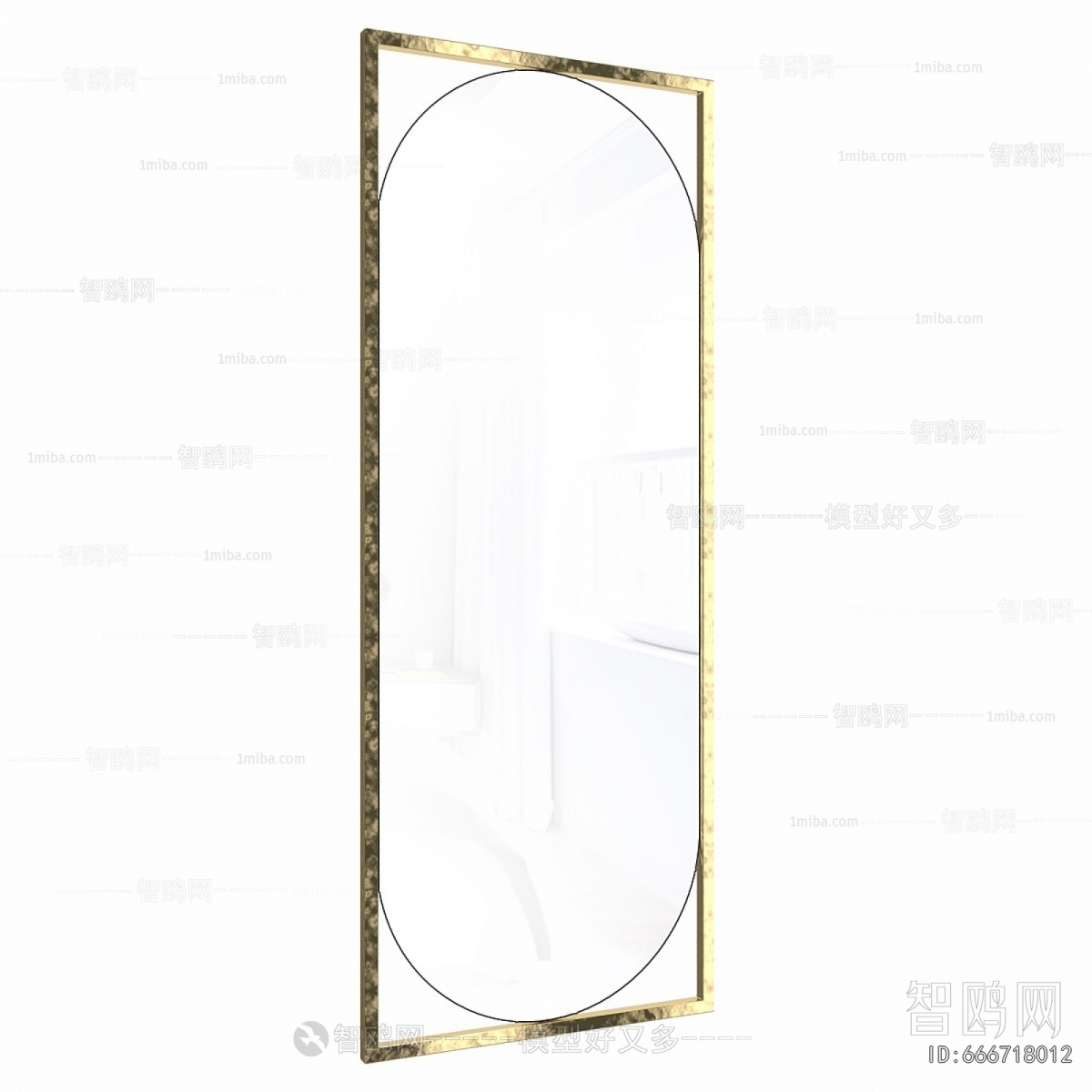 Modern The Mirror