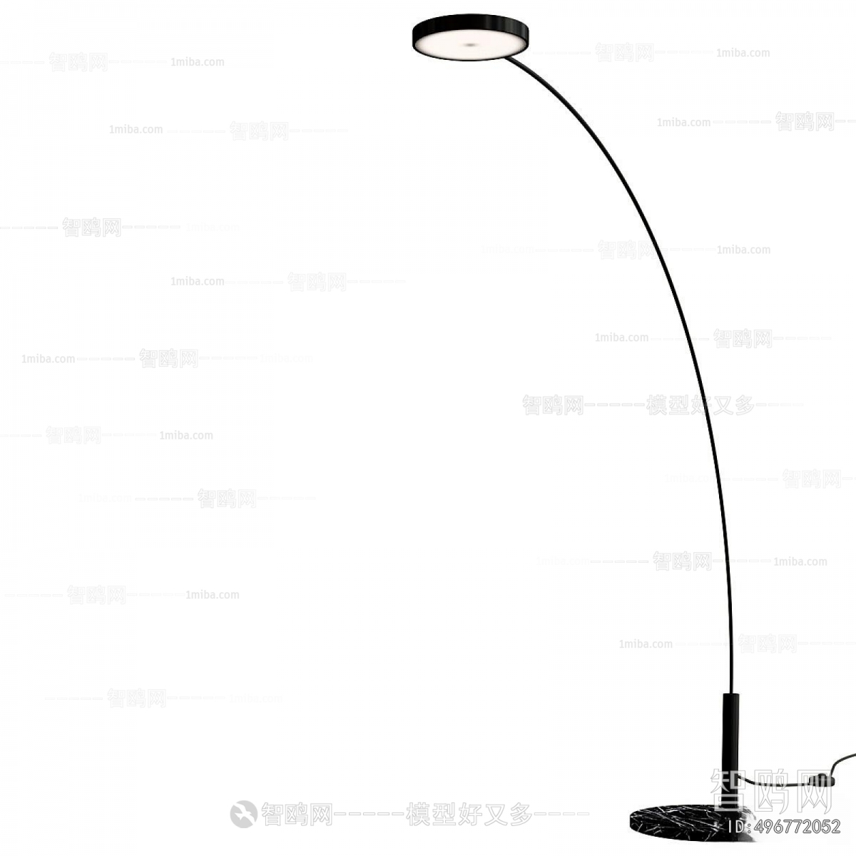 Modern Fishing Lamp