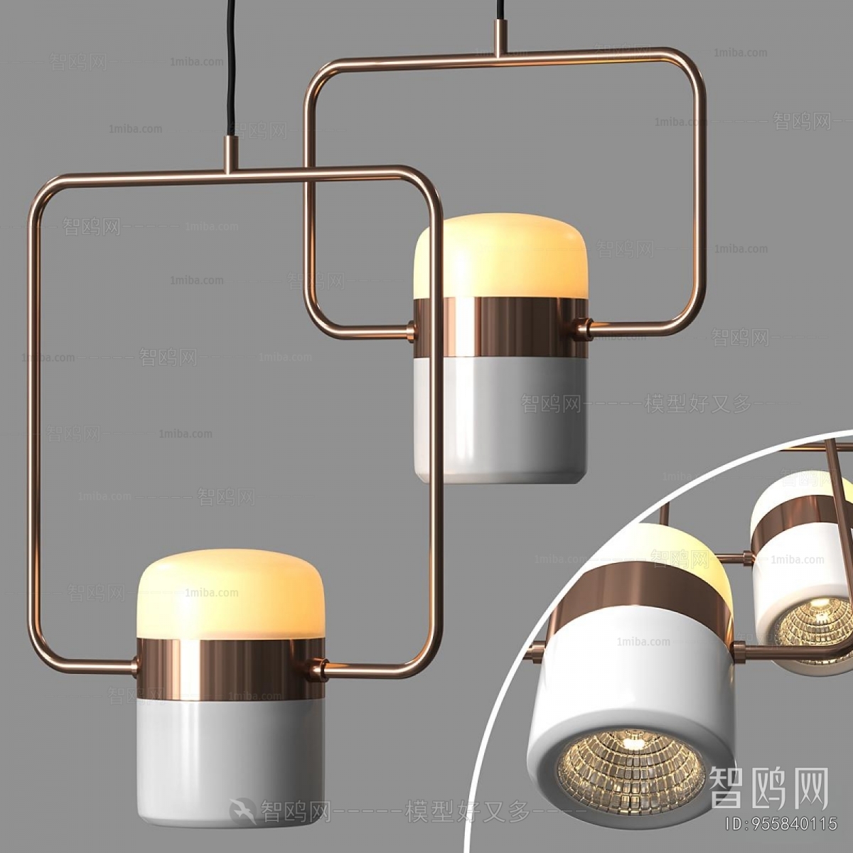 Modern Droplight