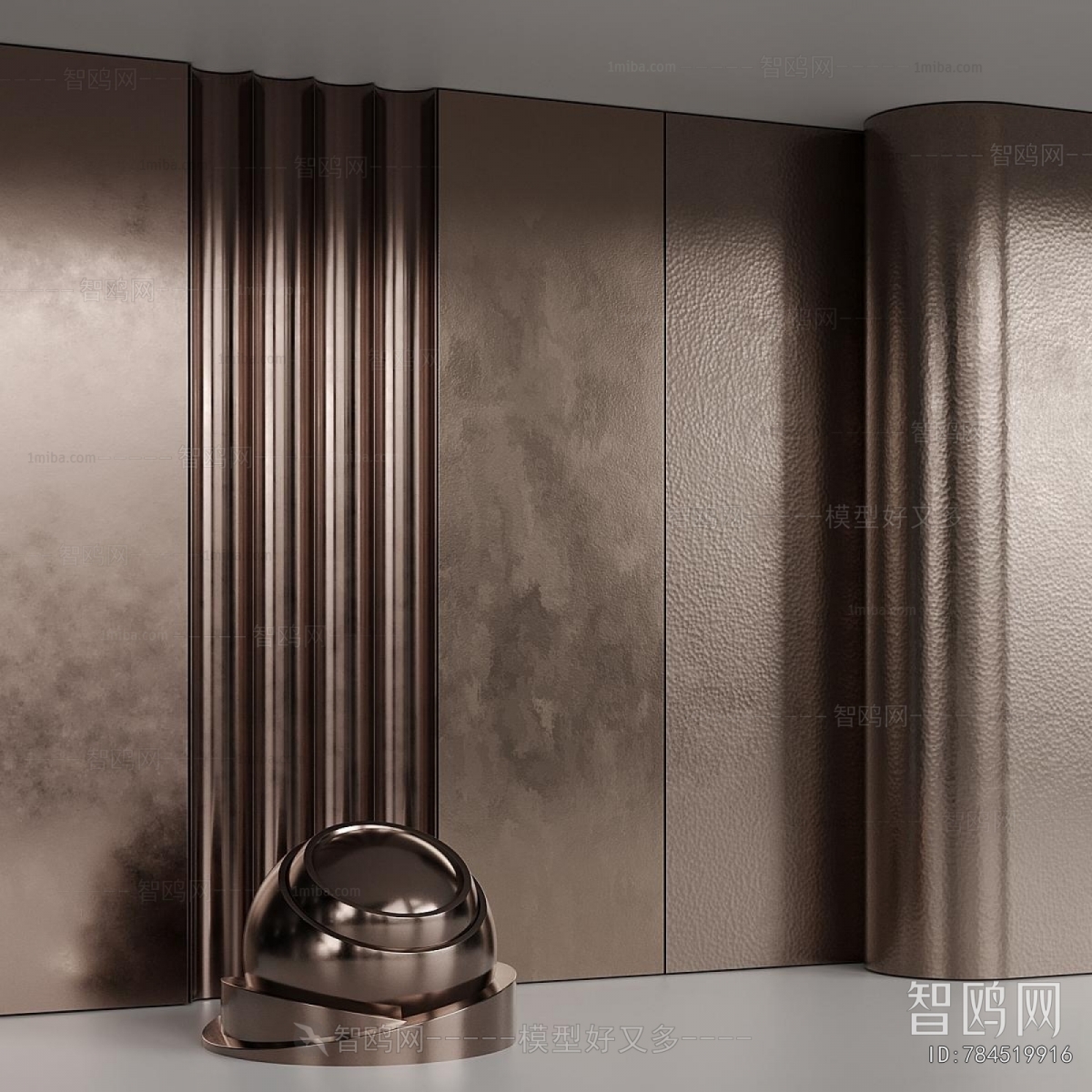 Modern Wall Facing