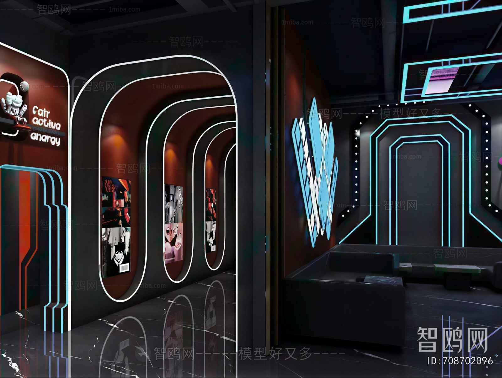 Modern Ktv