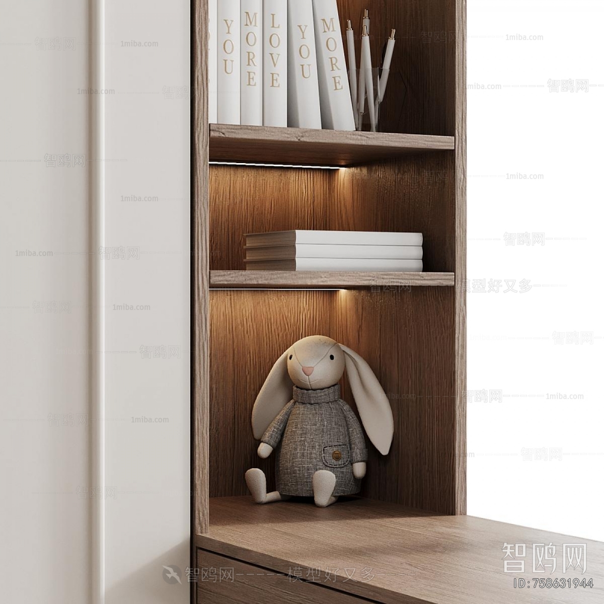 Modern The Wardrobe