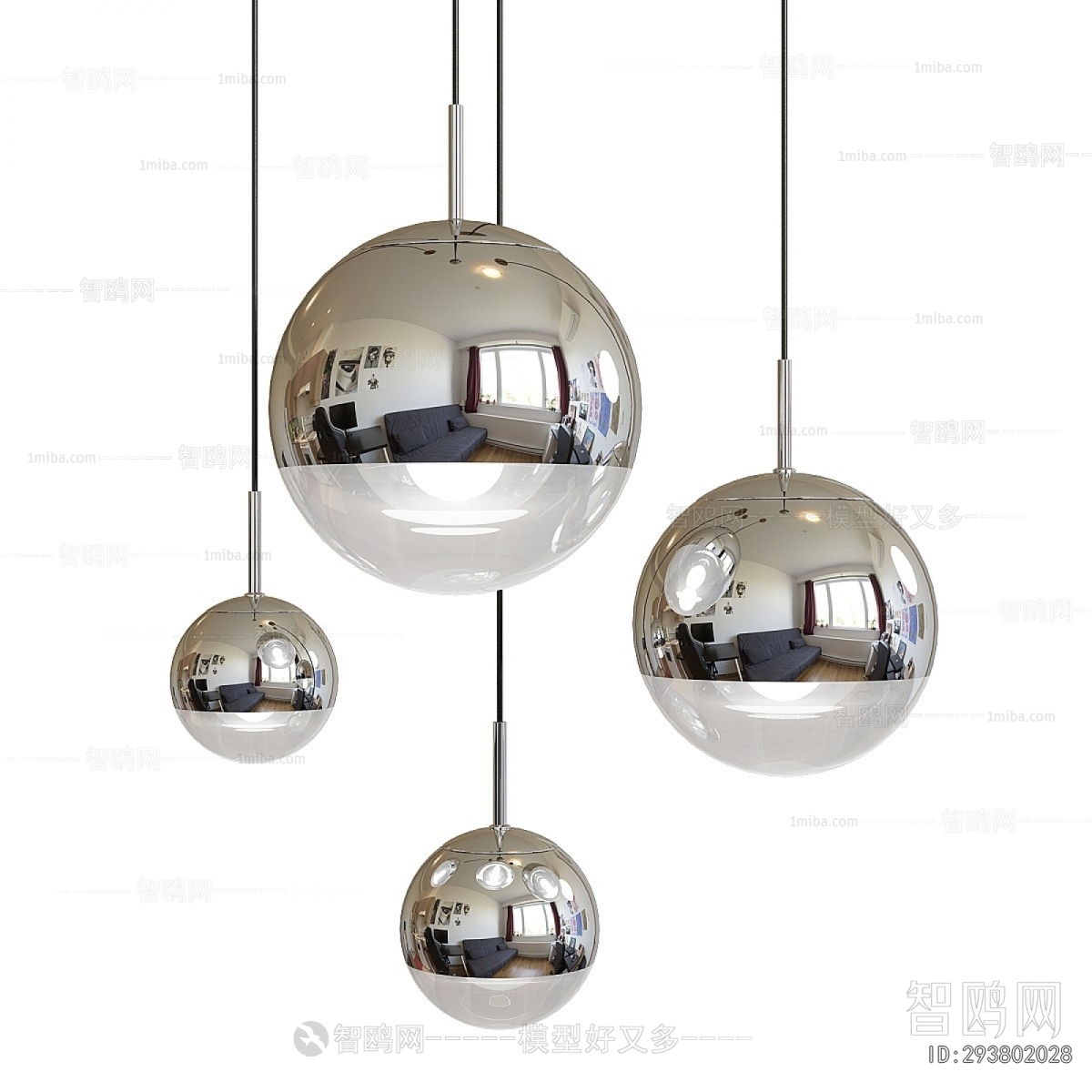 Modern Droplight