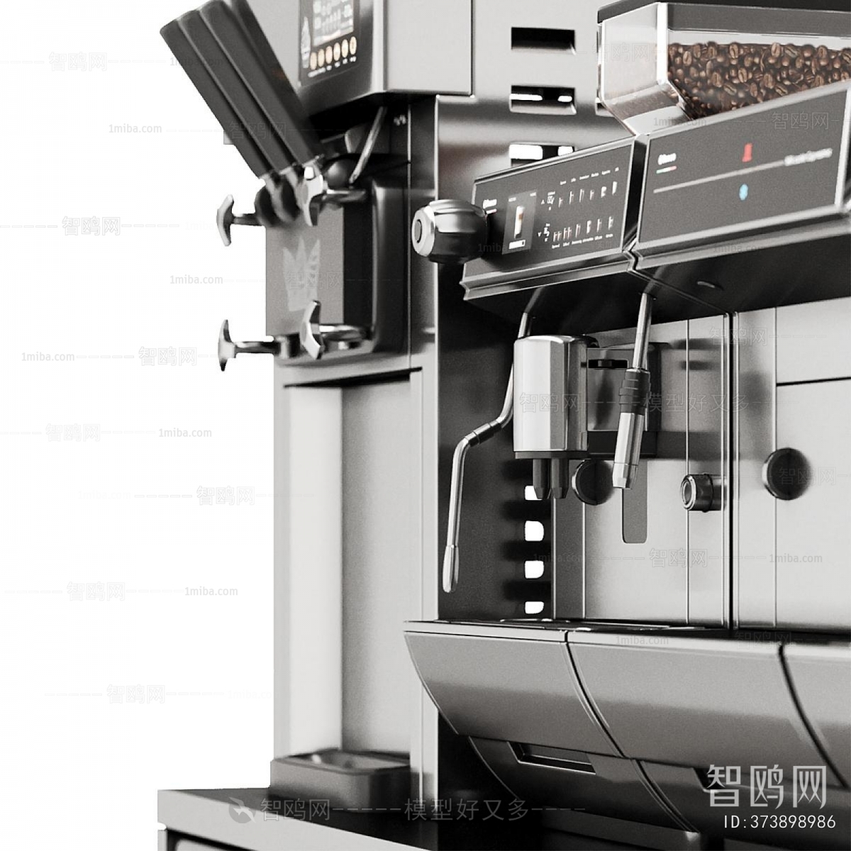 Modern Operation Console