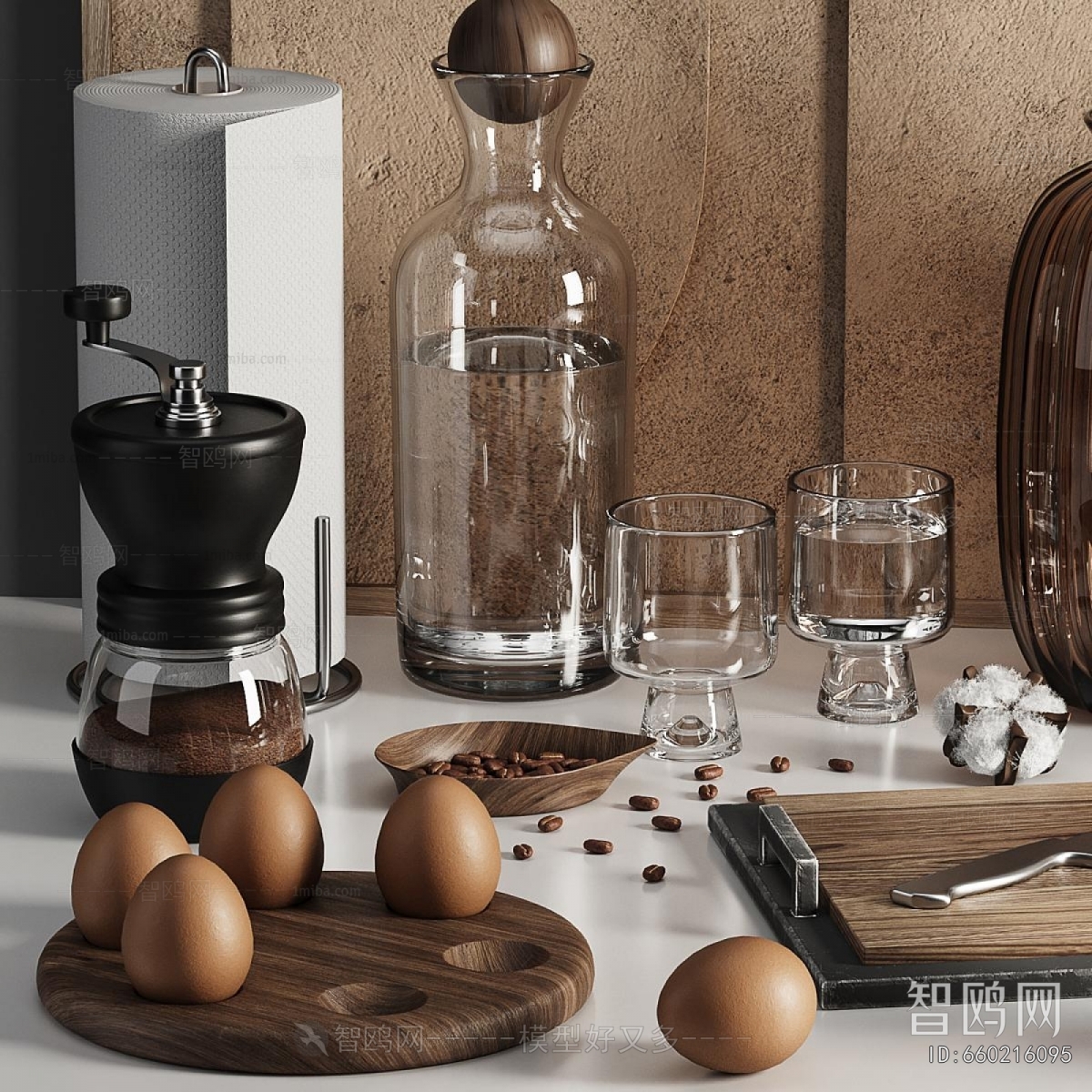 Modern Kitchenware