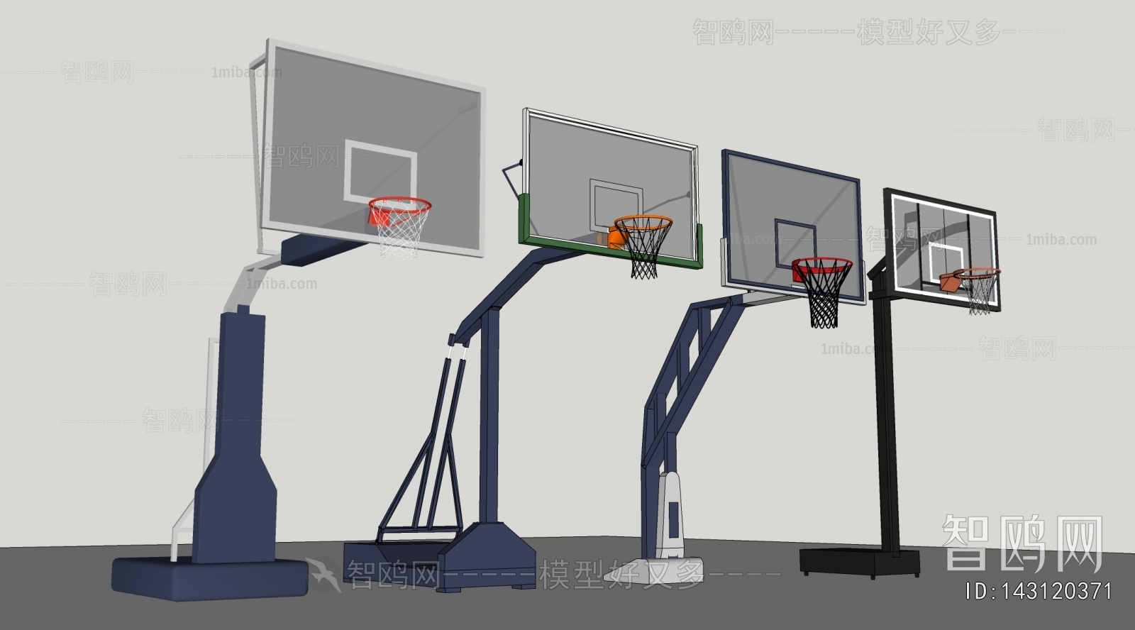 Modern Ball Equipment