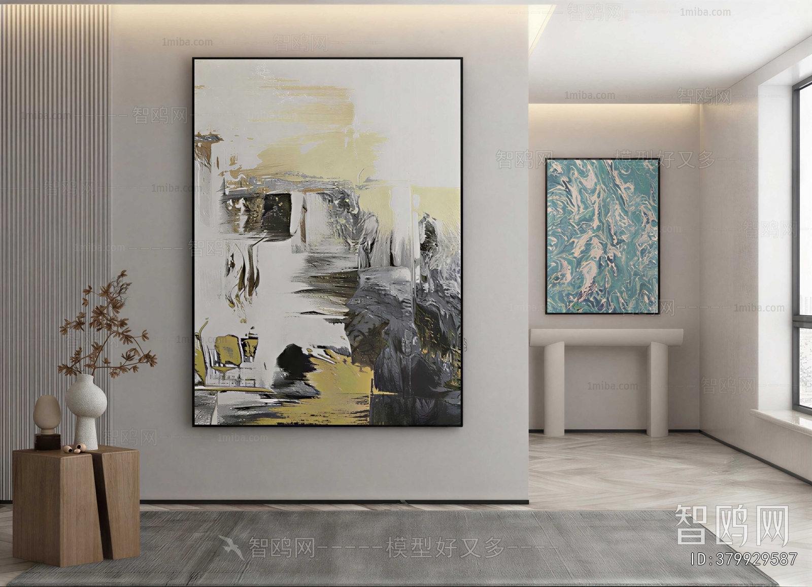 Modern Painting