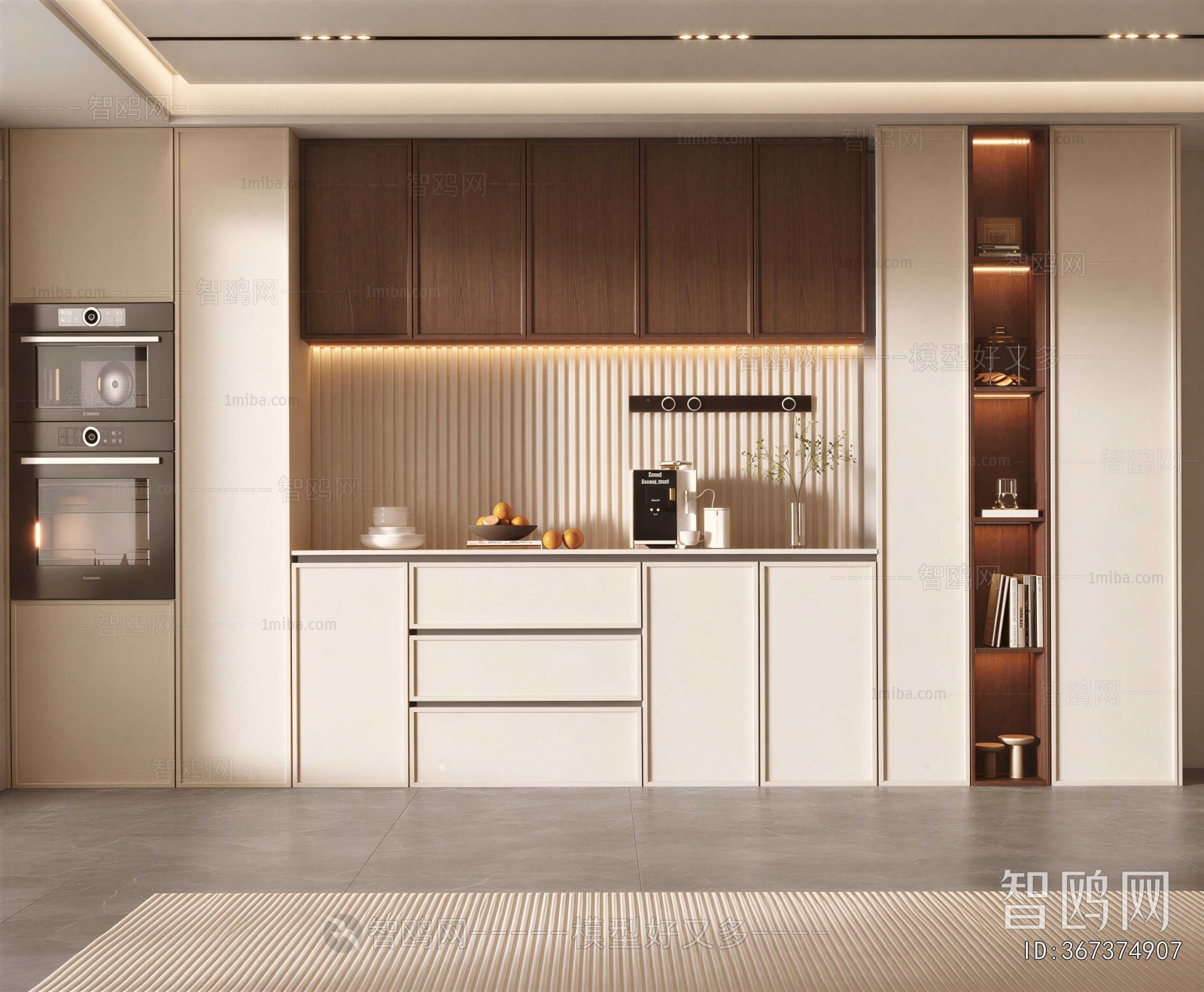 Modern Sideboard