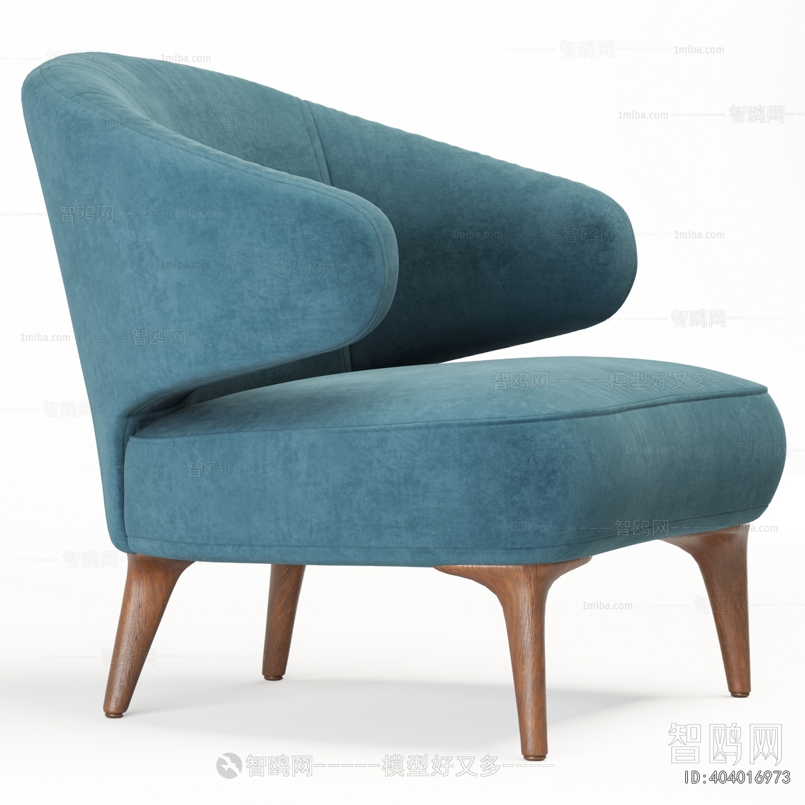 Modern Single Sofa