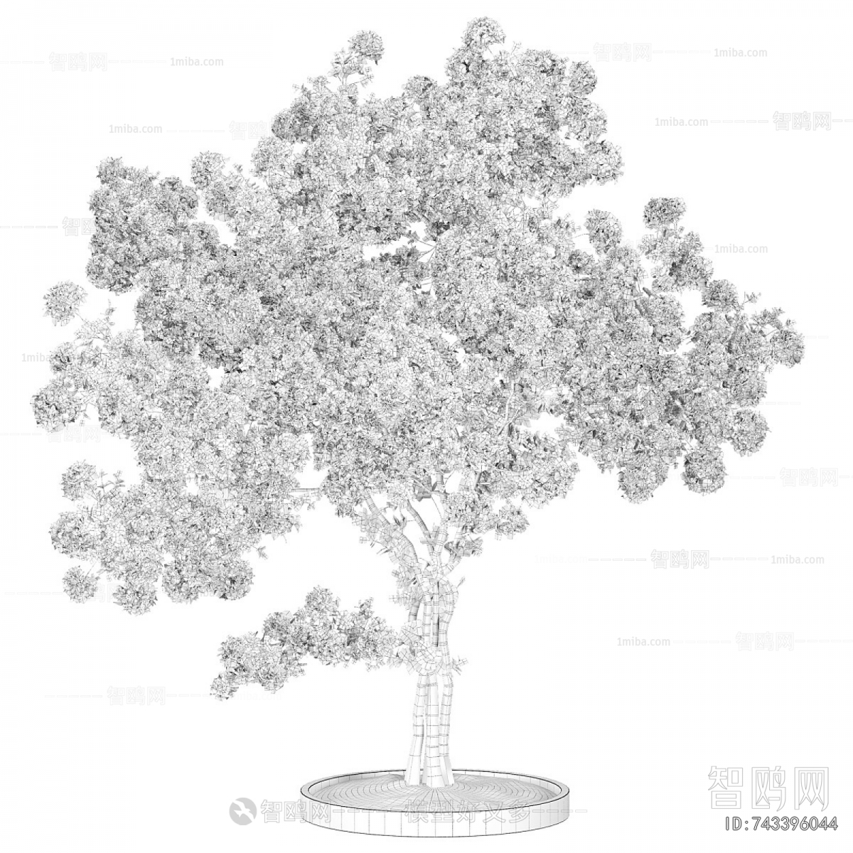 Modern Tree