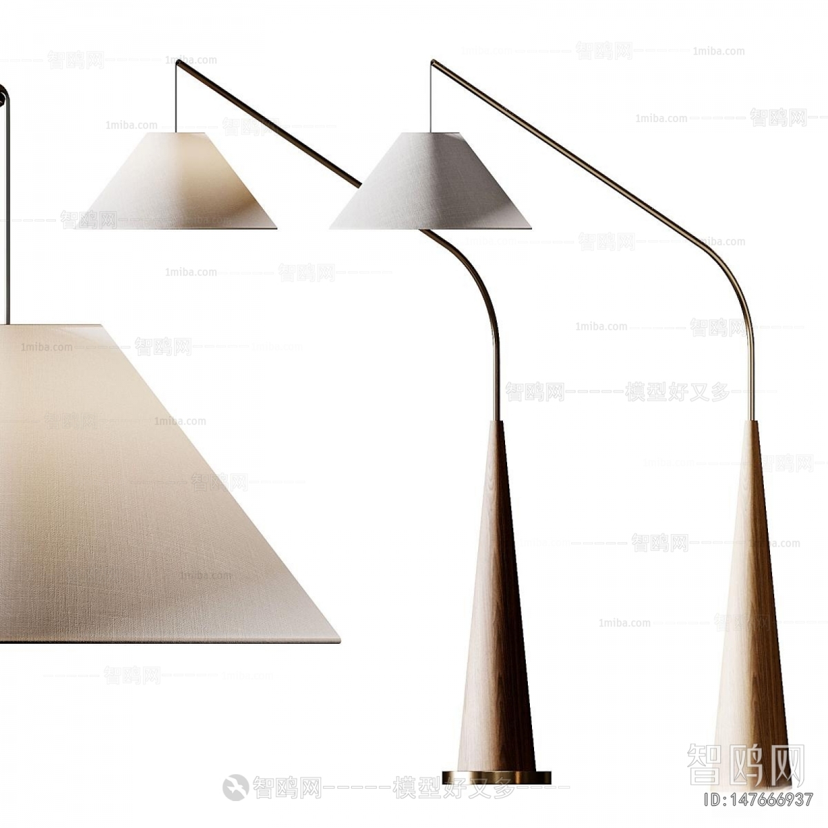 Modern Floor Lamp