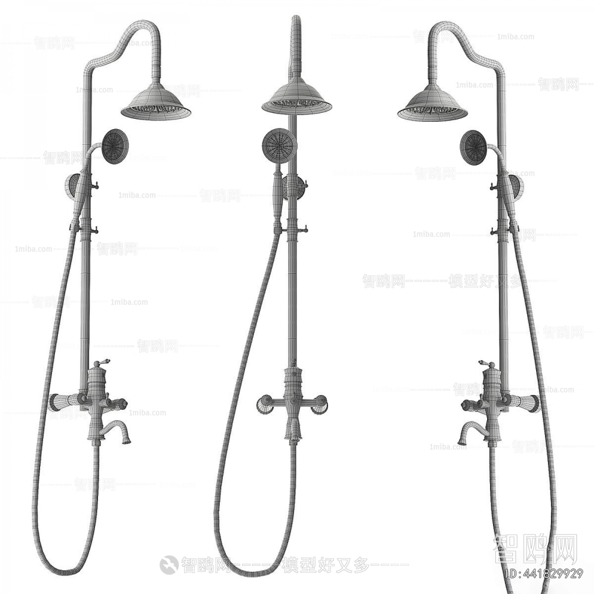 Modern Kitchen And Bathroom Components