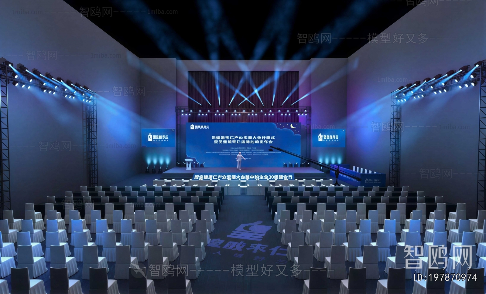 Modern Stage Performance