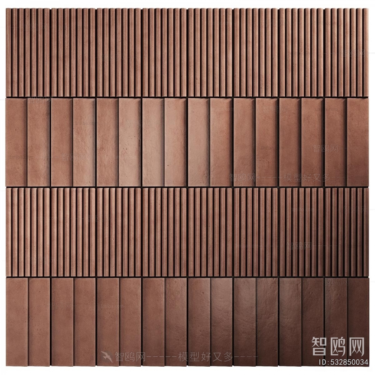 Modern Wall Facing