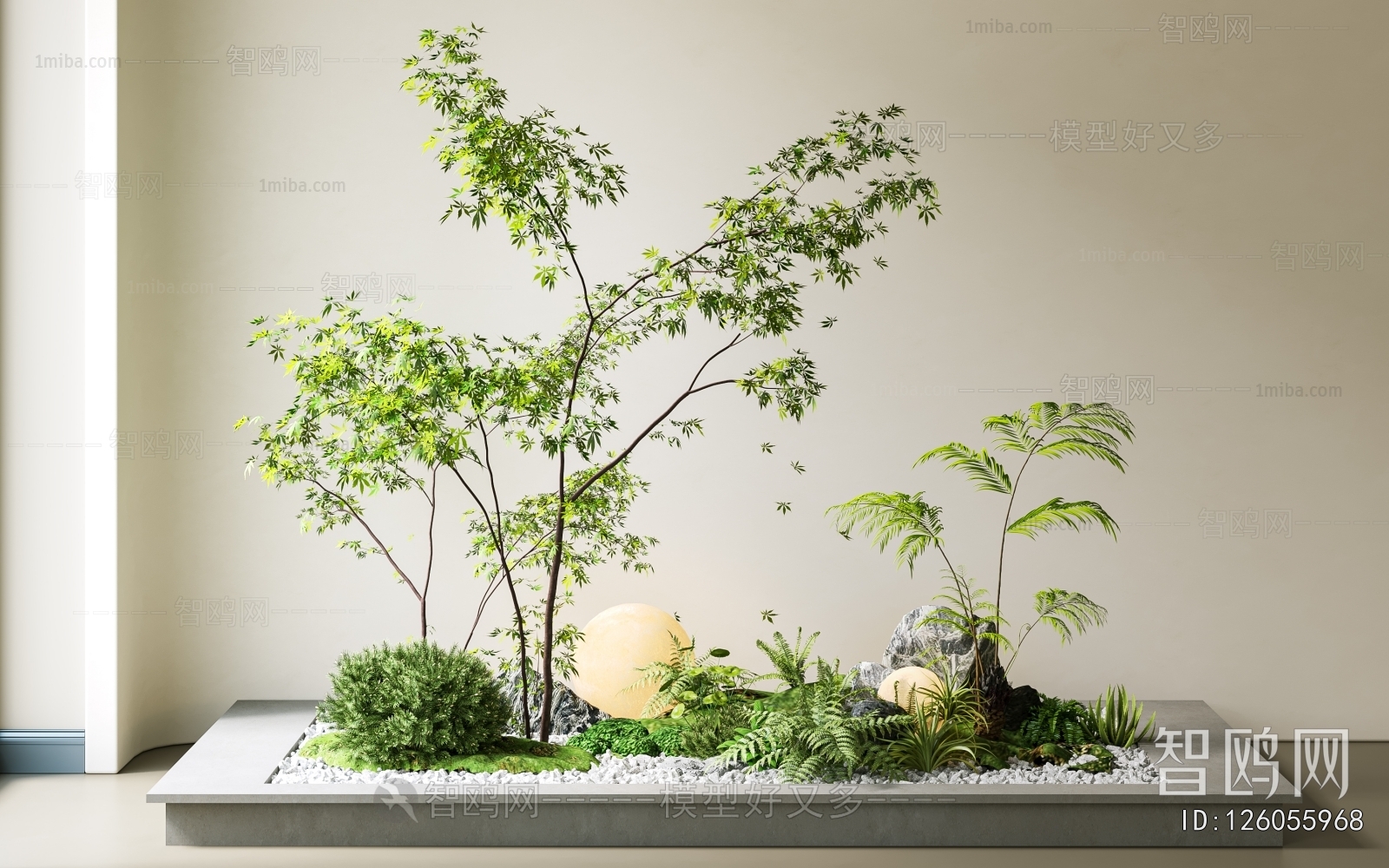 Modern Plant Landscaping