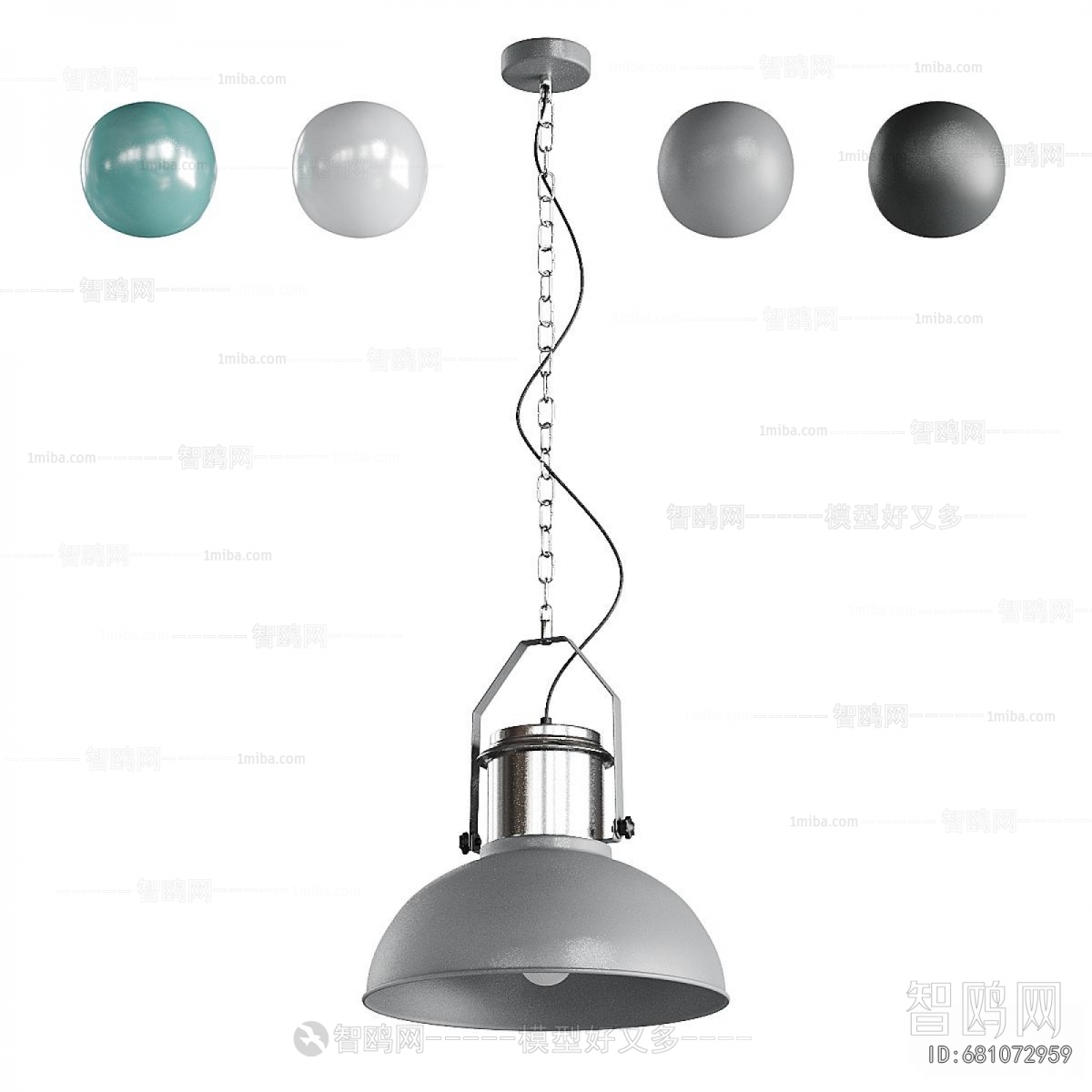 Modern Droplight