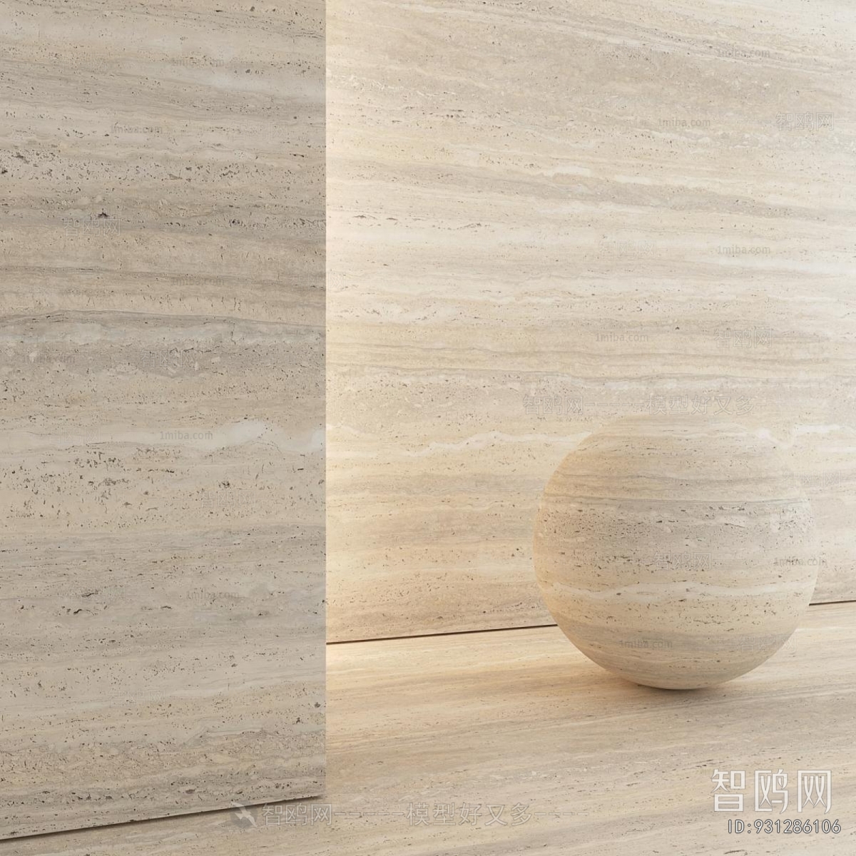 Modern Wall/floor/ceiling