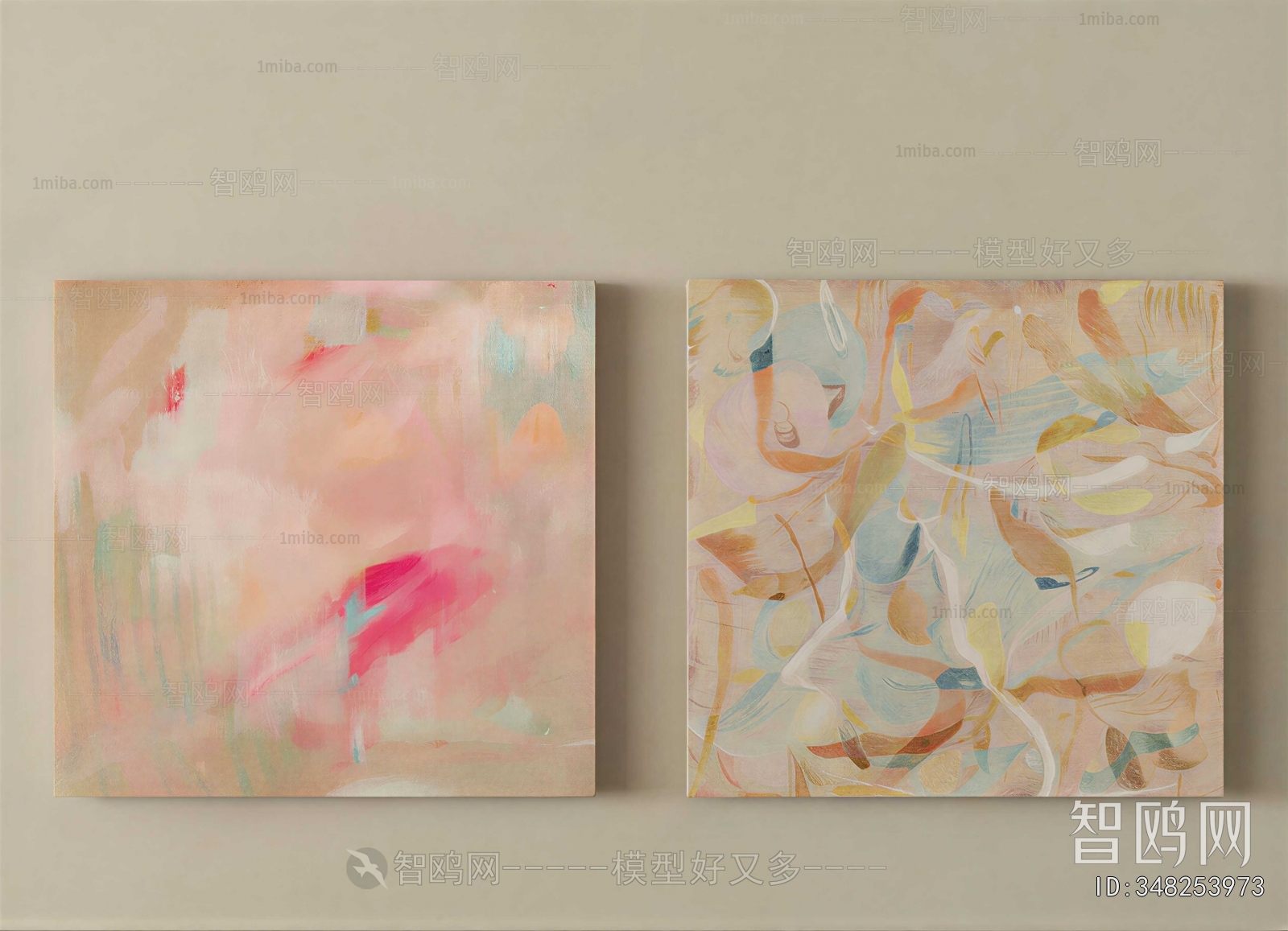 Modern Painting