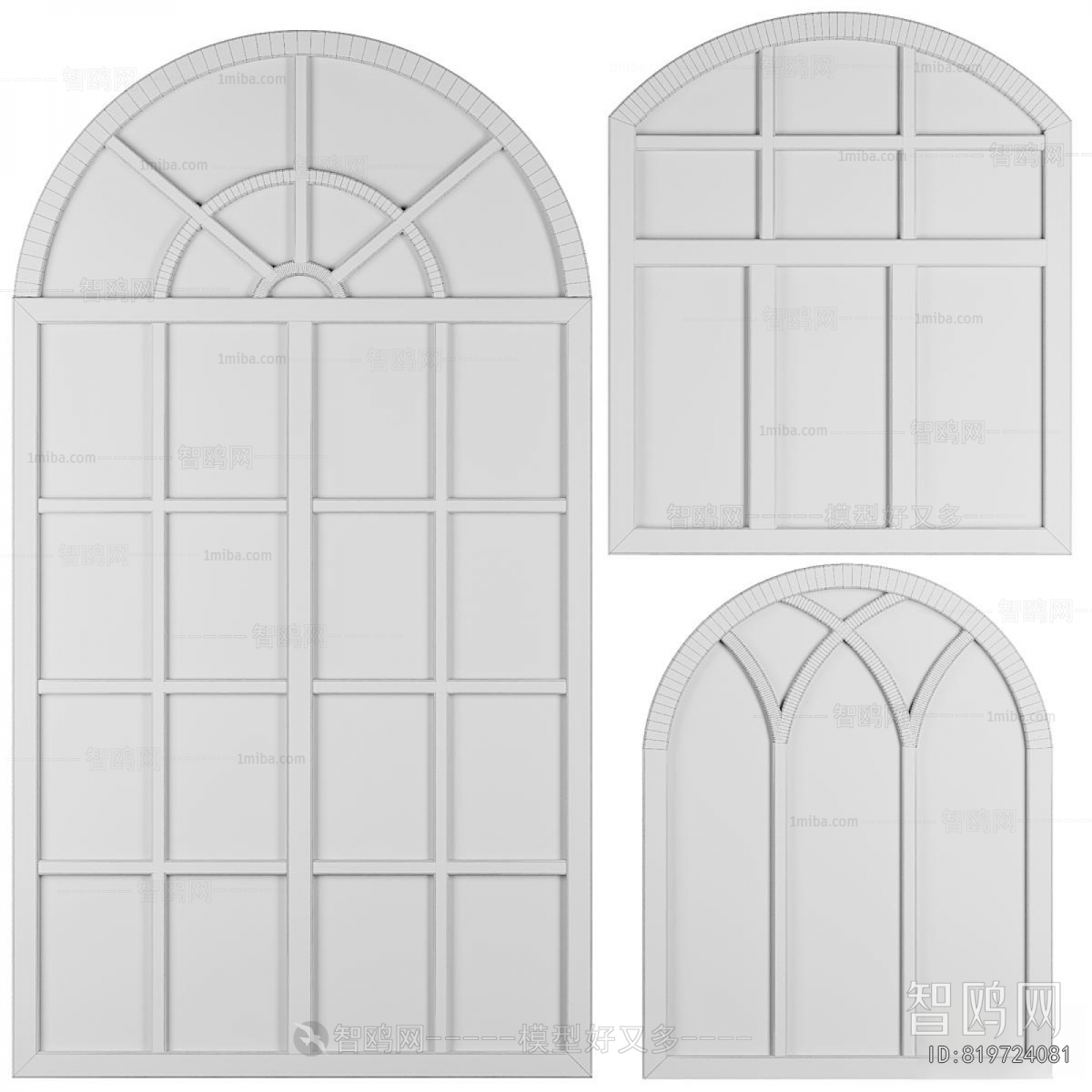 French Style Window