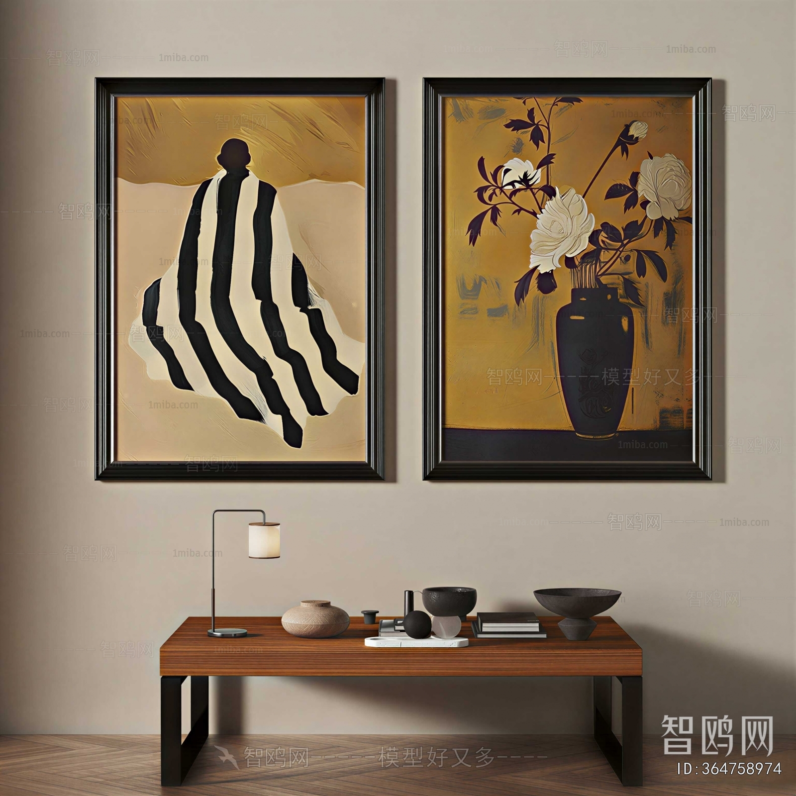 Modern Painting